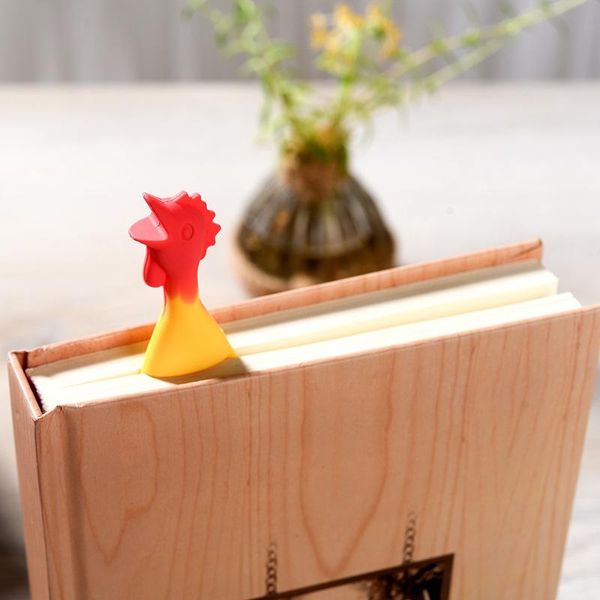 bookmark 1pcs cute animals style chicken kawaii 8 styles pp bookmarks for books children gift office & school supplies
bookmark 1pcs cute animals style chicken kawaii 8 styles pp bookmarks for books children gift office & school supplies