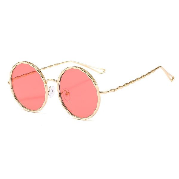 round sunglasses fashion women metal spiral pattern big frame sun glasses pochromic resin lens eyewear uv400, White;black
round sunglasses fashion women metal spiral pattern big frame sun glasses pochromic resin lens eyewear uv400, White;black