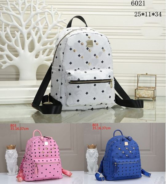leather classic fashion backpacks korean version of mpunk rivet backpack male and female student school bag travel basg
leather classic fashion backpacks korean version of mpunk rivet backpack male and female student school bag travel basg