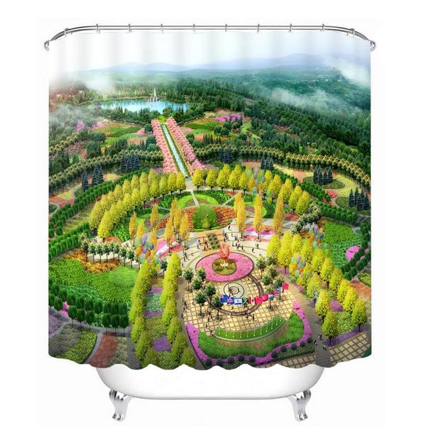 shower curtains historic building scenery 3d printing bathroom curtain waterproof bath products
shower curtains historic building scenery 3d printing bathroom curtain waterproof bath products