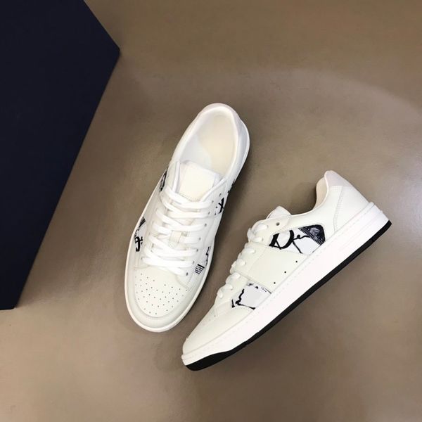 shoes sneaker mens high luxury designer ace sneakers fashion real leather trainers for men casual with & box b22, Black
shoes sneaker mens high luxury designer ace sneakers fashion real leather trainers for men casual with & box b22, Black
