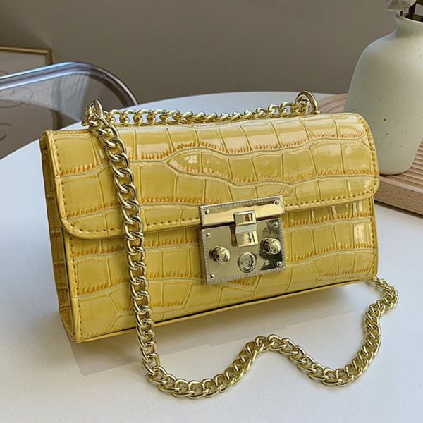 evening bags solid color flap pu leather shoulder crossbody for women small women's designer chain handbag female travel crocodile bag
evening bags solid color flap pu leather shoulder crossbody for women small women's designer chain handbag female travel crocodile bag