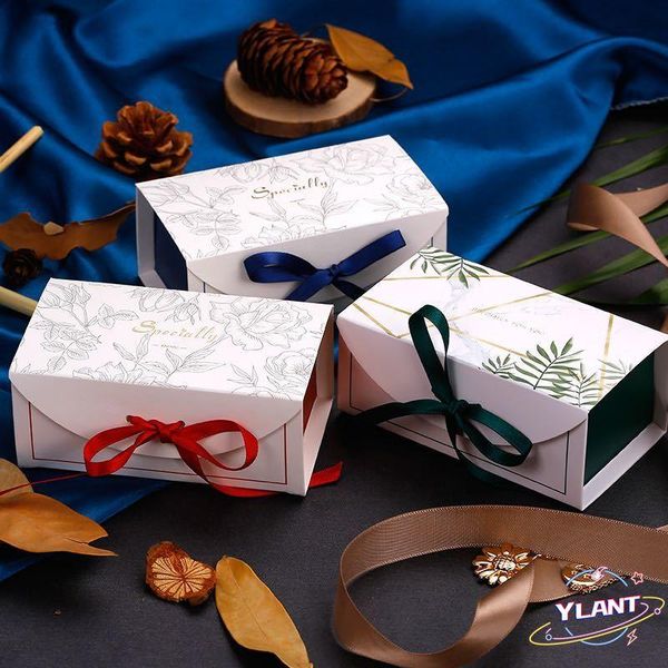 gift wrap swt birthday party wedding baby shower package chocolate cookies cake decoration with ribbon 20pcs green/red/blue box
gift wrap swt birthday party wedding baby shower package chocolate cookies cake decoration with ribbon 20pcs green/red/blue box