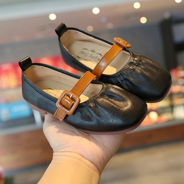 flat shoes kids leather spring 2021 pearl girls princess casual loafers littler girl black beige smg166, Black;grey
flat shoes kids leather spring 2021 pearl girls princess casual loafers littler girl black beige smg166, Black;grey