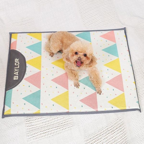cat beds & furniture pet ice mat silk fabric four seasons available dog kennel heat ventilation cool pad
cat beds & furniture pet ice mat silk fabric four seasons available dog kennel heat ventilation cool pad