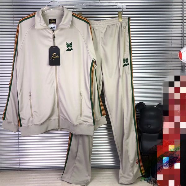 2021 new fita listrado damasco jaqueta masculino feminino 1:1 borboleta bordado awge casaco japo streetwear agulhas jaquetas evkl, Black;brown
2021 new fita listrado damasco jaqueta masculino feminino 1:1 borboleta bordado awge casaco japo streetwear agulhas jaquetas evkl, Black;brown