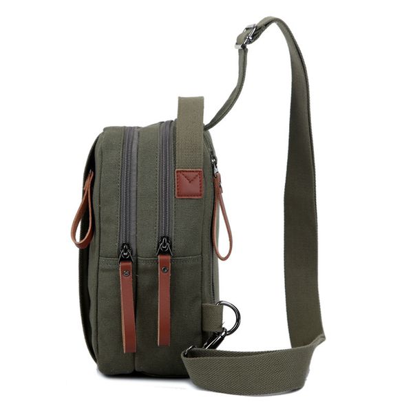 cross-border 2021 spring new mens chest bag outdoor slanted chest bag multi-layer wear-resistant canvas chest bag one piece dropshipping
cross-border 2021 spring new mens chest bag outdoor slanted chest bag multi-layer wear-resistant canvas chest bag one piece dropshipping