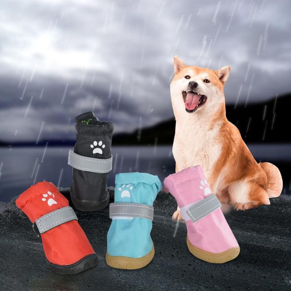 dog apparel pet rainshoes cat waterproof warm shoes snow boots outdoor anti-slip rain for big medium small dogs 4pcs/sets
dog apparel pet rainshoes cat waterproof warm shoes snow boots outdoor anti-slip rain for big medium small dogs 4pcs/sets