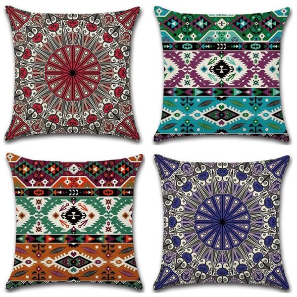 cushion/decorative pillow mandala cushion cover decorative pillowcase for sofa linen cotton throw case almohada poszewka
cushion/decorative pillow mandala cushion cover decorative pillowcase for sofa linen cotton throw case almohada poszewka