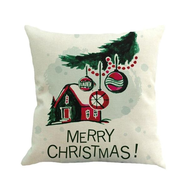 cushion/decorative pillow style christmas tree old castle printing cotton linen throw case cushion cover home sofa decor year's gift
cushion/decorative pillow style christmas tree old castle printing cotton linen throw case cushion cover home sofa decor year's gift