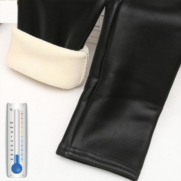 wool faux leather solid brushed women legging black casual stretchy pu push up butt ouc1685
wool faux leather solid brushed women legging black casual stretchy pu push up butt ouc1685