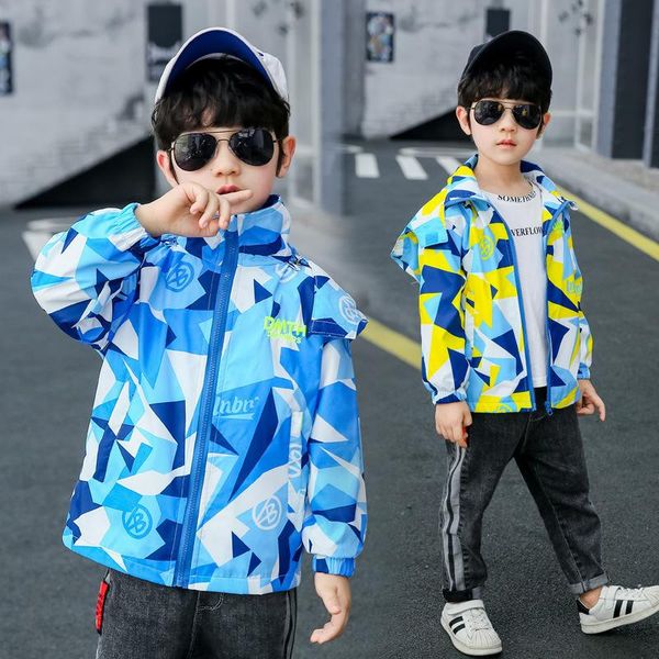 coat childrenswear boy's style korean-style spring children's jacket big virgin boy rhombus trench, Blue;gray
coat childrenswear boy's style korean-style spring children's jacket big virgin boy rhombus trench, Blue;gray