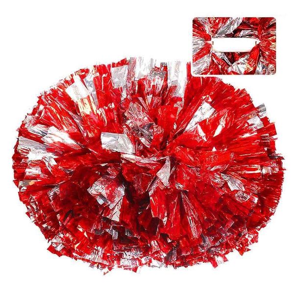 cheerleading cheerleaders hand flower aerobics show dance flowers pom poms cheerleader pompoms for football basketball 120g1
cheerleading cheerleaders hand flower aerobics show dance flowers pom poms cheerleader pompoms for football basketball 120g1