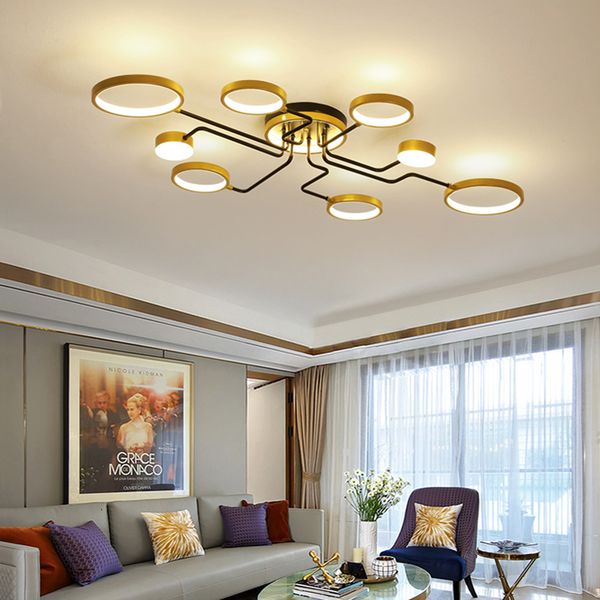 2021 new modern living room bedroom dining hall corridor ceiling lamp led chandelier lighting t44w
2021 new modern living room bedroom dining hall corridor ceiling lamp led chandelier lighting t44w