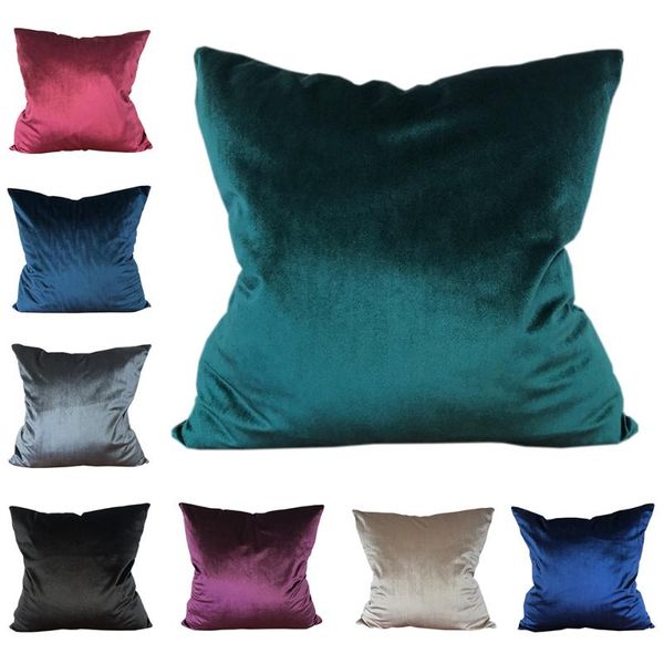 nordic comfortable solid colors velvet cushion cover soft sofa waist decorative throw pillow covers cases christmas gift
nordic comfortable solid colors velvet cushion cover soft sofa waist decorative throw pillow covers cases christmas gift