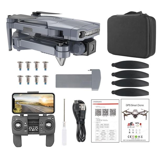 drones 2021 s179 drone 4k hd camera gps professional 5g fpv brushless motor foldable quadcopter long distance 800m dron toy gift 
drones 2021 s179 drone 4k hd camera gps professional 5g fpv brushless motor foldable quadcopter long distance 800m dron toy gift