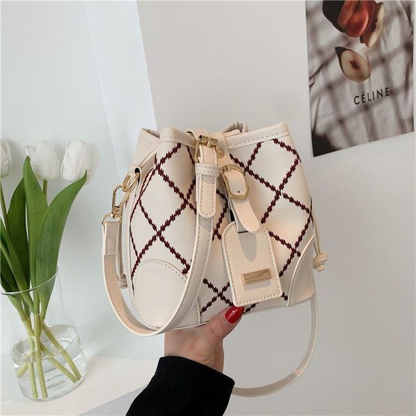 80% off outlet store high sense bag female summer messenger new red single shoulder ins niche versatile bucket bag factory online sale, Black;red
80% off outlet store high sense bag female summer messenger new red single shoulder ins niche versatile bucket bag factory online sale, Black;red