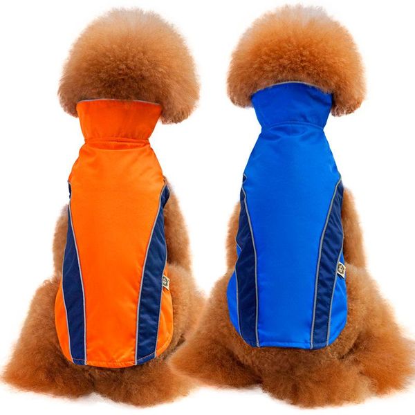 dog apparel puppy jacket coat vest waterproof winter warm pet clothes for small medium large dogs
dog apparel puppy jacket coat vest waterproof winter warm pet clothes for small medium large dogs