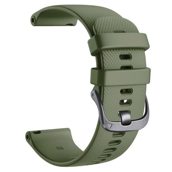 watch bands 22mm silicone sport strap for garmin vivoactive 4s wrist band fashion men women replacement adjustable, Black;brown
watch bands 22mm silicone sport strap for garmin vivoactive 4s wrist band fashion men women replacement adjustable, Black;brown