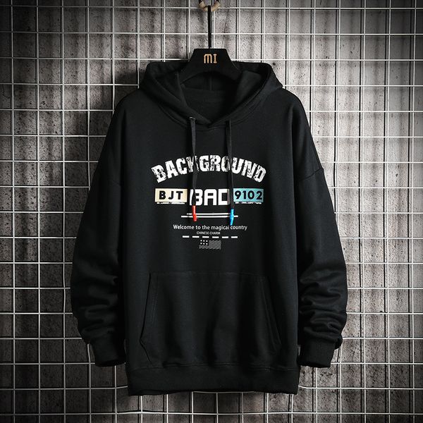 2021 new winter/autumn harajuku hip hop sweatshirt letter print hoodies men women pullovers hoodie ez5c, Black
2021 new winter/autumn harajuku hip hop sweatshirt letter print hoodies men women pullovers hoodie ez5c, Black