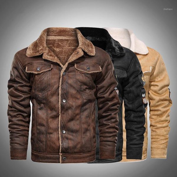 men's jackets mens vintage leather 2021 winter motorcycle fur stand collar male biker pu coats fashion windbreaker outerwear, Black;brown
men's jackets mens vintage leather 2021 winter motorcycle fur stand collar male biker pu coats fashion windbreaker outerwear, Black;brown