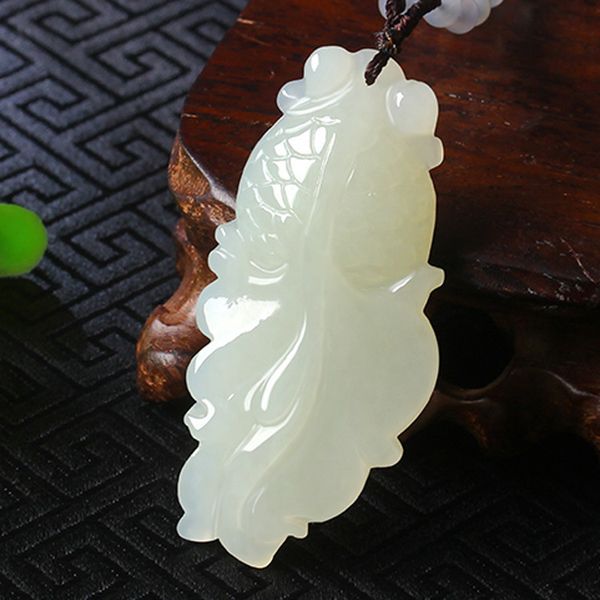 natural brand white jade pendant hand-carve fish jade pendants brand men necklace jadeite jade jewelry necklace, Red;blue
natural brand white jade pendant hand-carve fish jade pendants brand men necklace jadeite jade jewelry necklace, Red;blue