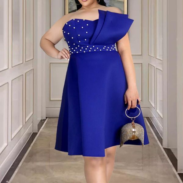 plus size dresses off shoulder tube a-line backless beading elegant female dress wedding prom gowns fashion 2021, Black
plus size dresses off shoulder tube a-line backless beading elegant female dress wedding prom gowns fashion 2021, Black