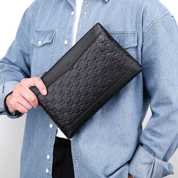 handbag leather men's wallet can be set, Black;red
handbag leather men's wallet can be set, Black;red