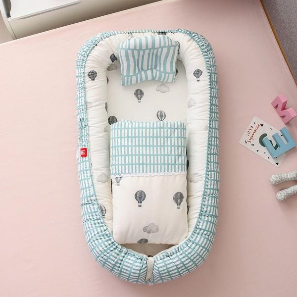 baby cribs folding middle anti-pressure portable protection removable washable three-dimensional cotton bionic sleep isolation travel crib
baby cribs folding middle anti-pressure portable protection removable washable three-dimensional cotton bionic sleep isolation travel crib
