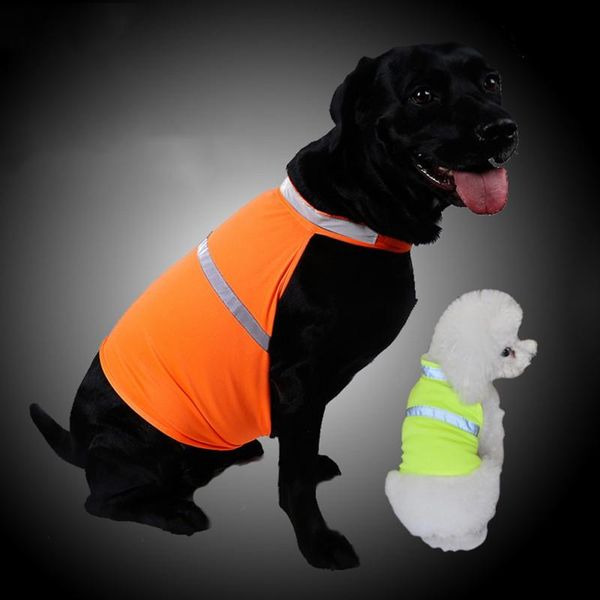dog apparel pet cat luminous clothes waterproof vest supplies security walking fluorescent reflective safe
dog apparel pet cat luminous clothes waterproof vest supplies security walking fluorescent reflective safe