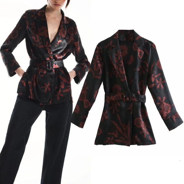 Top 2021 New Woman Vintage Printed Black Blouse Women Autumn Fashion with Belt Long Sleeve Office Ladies Elegant Blouses Egiy ARLD, White
Top 2021 New Woman Vintage Printed Black Blouse Women Autumn Fashion with Belt Long Sleeve Office Ladies Elegant Blouses Egiy ARLD, White