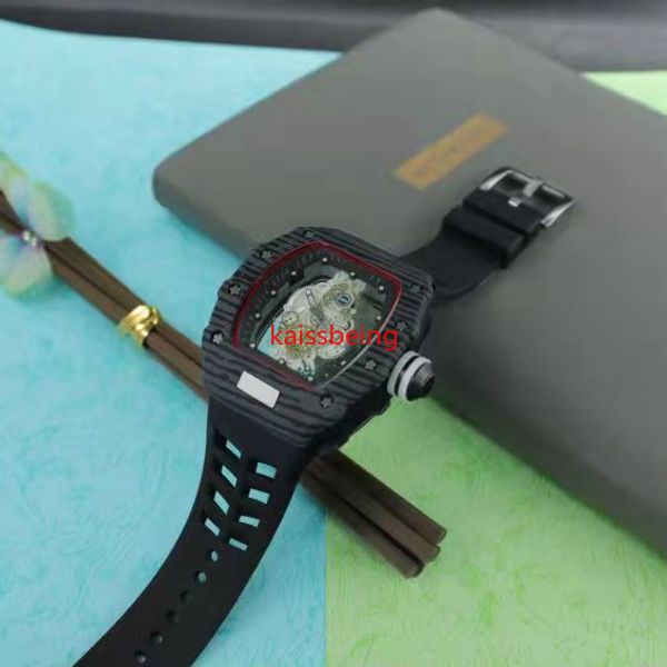 2021 watch men quartz sport wristwatch brand luxury fashion watches transparent dial silicone strap, Slivery;brown
2021 watch men quartz sport wristwatch brand luxury fashion watches transparent dial silicone strap, Slivery;brown