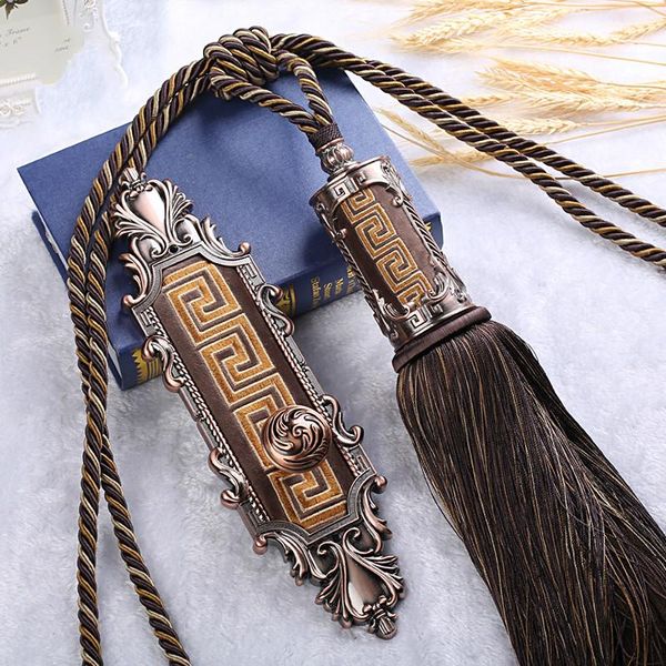 4pcs/set luxury european curtain accessories 2 curtain tiebacks with 2 hooks tassels tiebacks bandages brushes
4pcs/set luxury european curtain accessories 2 curtain tiebacks with 2 hooks tassels tiebacks bandages brushes