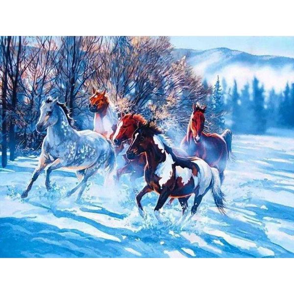 horses in the snow paint by numbers coloring hand painted home decor kits drawing canvas diy oil painting pictures by numbers
horses in the snow paint by numbers coloring hand painted home decor kits drawing canvas diy oil painting pictures by numbers