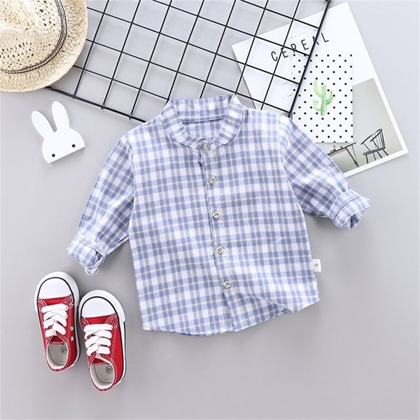 spring autumn kids plaid shirt cotton long sleeve blouses casual shirts children clothing boy girl shirt clothes 1 2 3 4 years 210306, White;black
spring autumn kids plaid shirt cotton long sleeve blouses casual shirts children clothing boy girl shirt clothes 1 2 3 4 years 210306, White;black