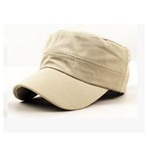 cyclamen9 fashion mens womens army cap sun baseball cadet plain cap flat hats brim visor hat, Black;white
cyclamen9 fashion mens womens army cap sun baseball cadet plain cap flat hats brim visor hat, Black;white