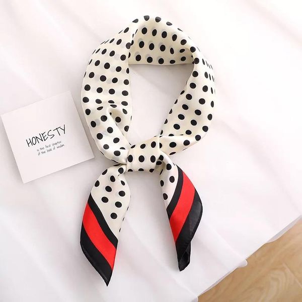 scarves dot print kerchief silk satin hair scarf for women small shawls fashion scarfs female 70*70cm square bag ladies, Blue;gray
scarves dot print kerchief silk satin hair scarf for women small shawls fashion scarfs female 70*70cm square bag ladies, Blue;gray
