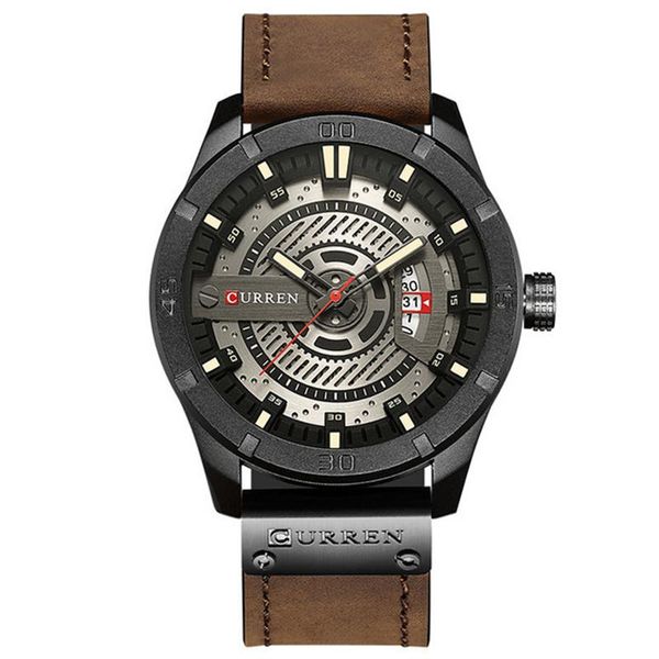 smart wristbands business mens watches leather strap quartz casual multifunctional watch date male wristwatches clock
smart wristbands business mens watches leather strap quartz casual multifunctional watch date male wristwatches clock