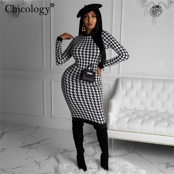 chicology plaid long sleeve bodycon midi dress women 2021 autumn winter elegant clothes party club birthday fashion outfits, Black;gray
chicology plaid long sleeve bodycon midi dress women 2021 autumn winter elegant clothes party club birthday fashion outfits, Black;gray