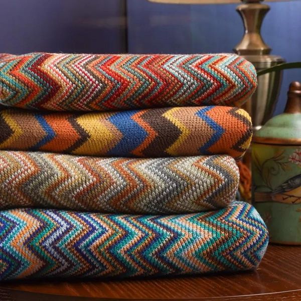 blankets bohemian knitted throw with tassels for bed sofa decorative blanket soft bedspread home decor
blankets bohemian knitted throw with tassels for bed sofa decorative blanket soft bedspread home decor