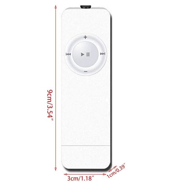 in-line card mp3 lossless sound music media player support micro tf & mp4 players