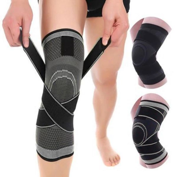 elbow & knee pads lace-up pressure sports kneecaps knitted running basketball mountain climbing biking badminton pad -40, Black;gray
elbow & knee pads lace-up pressure sports kneecaps knitted running basketball mountain climbing biking badminton pad -40, Black;gray