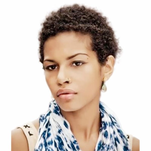 short human hair wig full macchine made lace front natural wigs for women black color shortwigs charming afro kinky curly bob wig, Black;brown
short human hair wig full macchine made lace front natural wigs for women black color shortwigs charming afro kinky curly bob wig, Black;brown