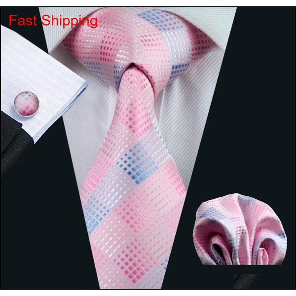 wedding pink ties set pocket square cufflinks jacquard woven business formal work necktie set qyliqq bdefashion, Black;blue
wedding pink ties set pocket square cufflinks jacquard woven business formal work necktie set qyliqq bdefashion, Black;blue