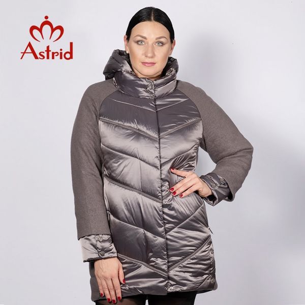 astrid winter jacket women autumn warm hooded winter splice jacket coat women new collection am-2210 201014, Black
astrid winter jacket women autumn warm hooded winter splice jacket coat women new collection am-2210 201014, Black