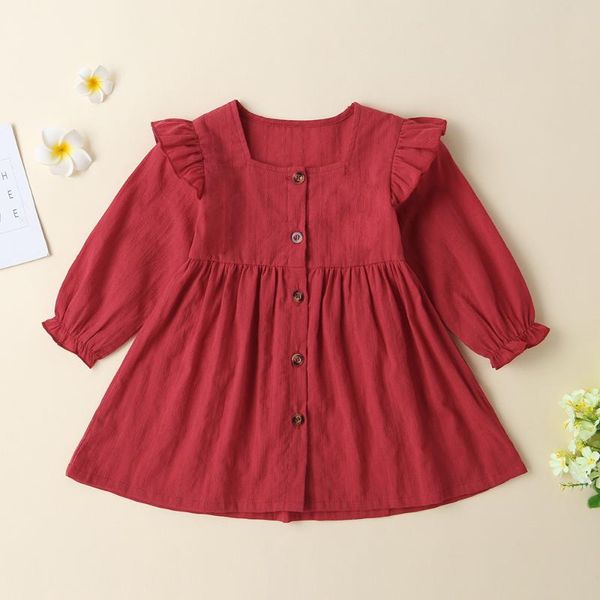 girl's dresses girl casual dress 2021 fashion princess girls sweet costumes cute outfits baby vestidos for 3m- 2t, Red;yellow
girl's dresses girl casual dress 2021 fashion princess girls sweet costumes cute outfits baby vestidos for 3m- 2t, Red;yellow
