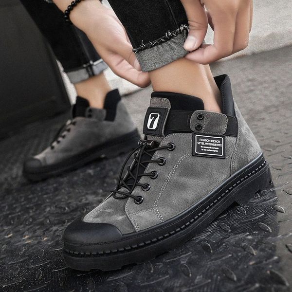 lasperal2019 winter mens boots ankle warm pu leather male waterproof shoes chaussure shoes for men boots footwear male sneakers p5sa#, Black
lasperal2019 winter mens boots ankle warm pu leather male waterproof shoes chaussure shoes for men boots footwear male sneakers p5sa#, Black