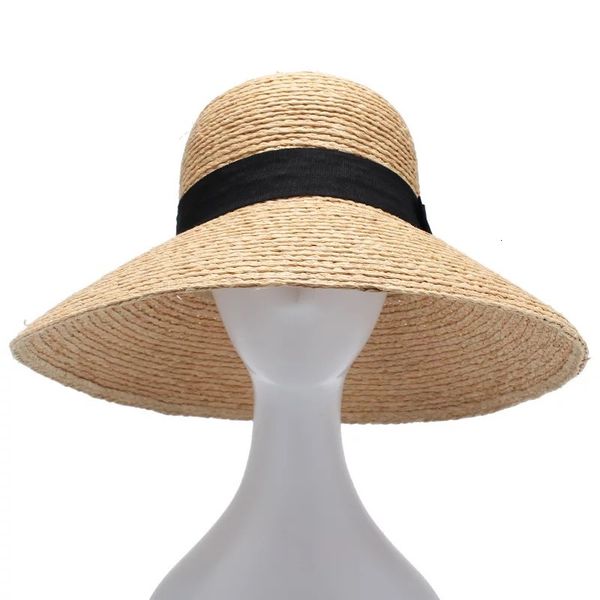 2021 new raffia women straw summer sun hats for ladies beach hat fashion handmade large wide brim bucket visor caps gift jw5e, Blue;gray
2021 new raffia women straw summer sun hats for ladies beach hat fashion handmade large wide brim bucket visor caps gift jw5e, Blue;gray
