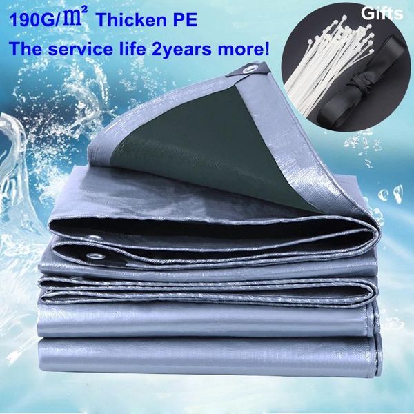 shade 190g thicken pe silvery green tarpaulin garden rainproof cloth tent shielding waterproof motorcycle cover for the car
shade 190g thicken pe silvery green tarpaulin garden rainproof cloth tent shielding waterproof motorcycle cover for the car