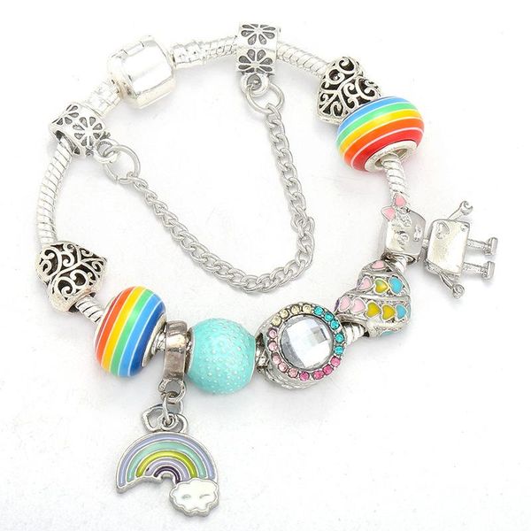 beaded, strands fashion color cloud bracelet 's charm cartoon little bella beaded exquisite jewelry wholesale gift, Black
beaded, strands fashion color cloud bracelet 's charm cartoon little bella beaded exquisite jewelry wholesale gift, Black